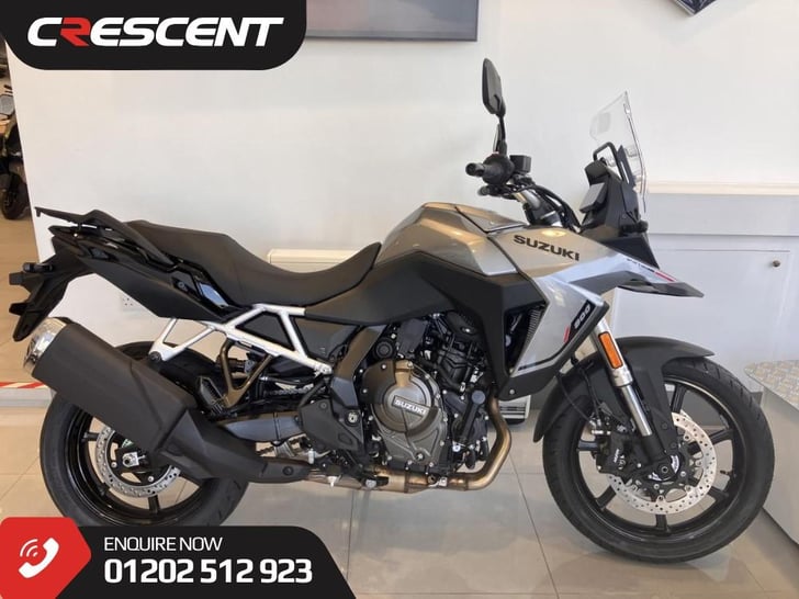 Suzuki V-STROM 800RE