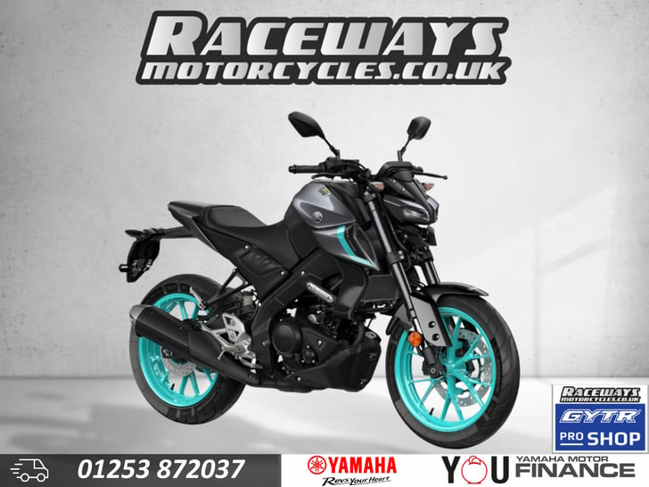 Yamaha MT 125