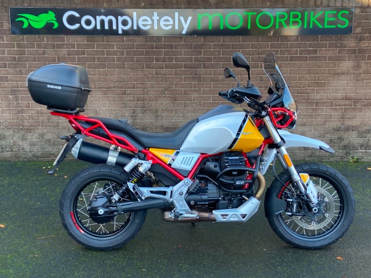 Moto guzzi 850 tt for deals sale