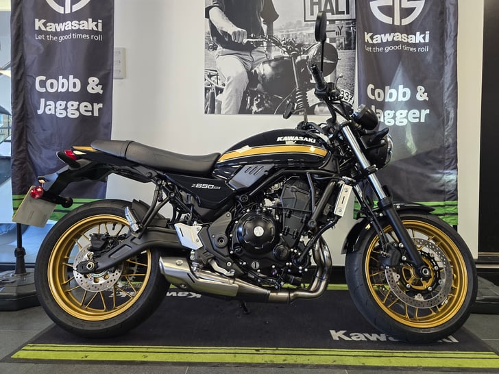 Kawasaki Z650 RS