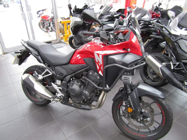 Honda NX500