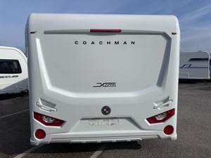 Used Coachman LASER XCEL LASER XCEL for sale in Preston | Image 3