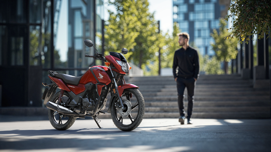 Honda CB125F