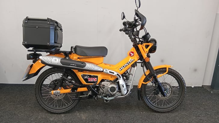 Honda C125 HUNTER CUB