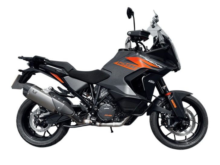 KTM 1290 SUPER ADVENTURE S