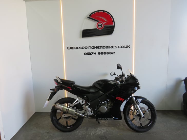 Honda CBR125R