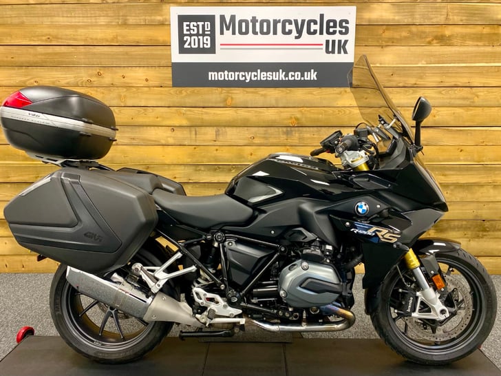 BMW R1200 RS SPORT SE