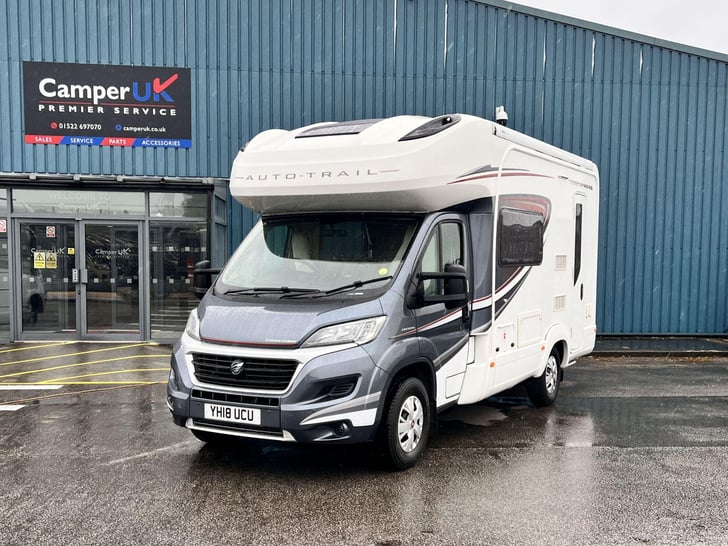 Auto-Trail TRACKER EKS