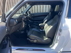Used Mini PACEMAN PACEMAN 2.0 COOPER SD AUTO ALL4 EURO 5 3DR for sale in Chesterfield | Image 2