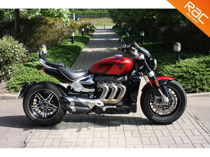 Triumph ROCKET 3 GT