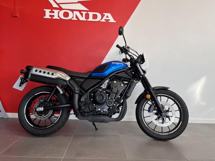 Honda CL500