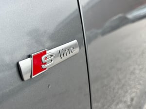 Used Audi A5 A5 2.0 TDI BLACK EDITION QUATTRO EURO 5 (S/S) 2DR for sale in Chesterfield | Image 2