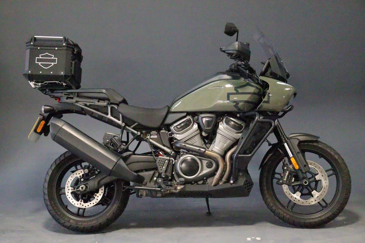 Harley-Davidson ADVENTURE TOURING RA1250S PAN AMERICA 1250 SPECIAL