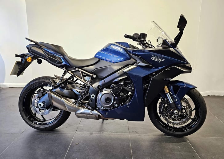 Suzuki GSX-S1000GT