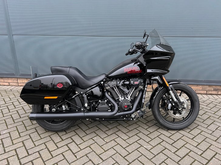 HARLEY-DAVIDSON LOW RIDER ST