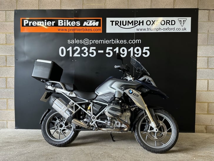BMW R1200 GS TE