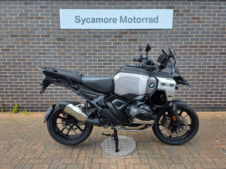 BMW R 1300 GS ADVENTURE 1300 CARDAN EURO 5