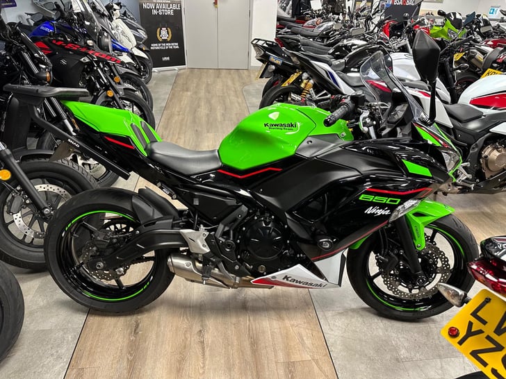 Kawasaki NINJA 650