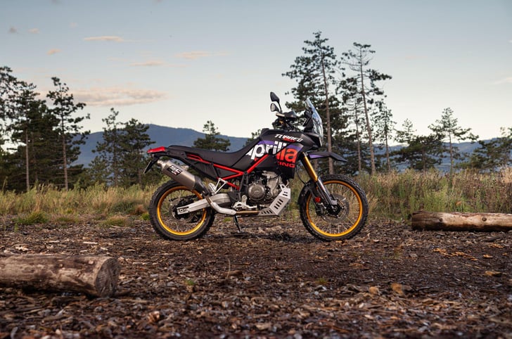 Aprilia TUAREG 660 RALLY