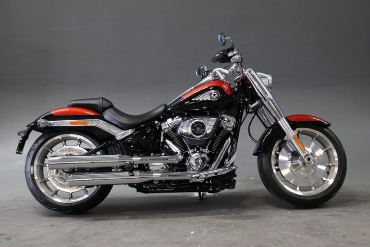 Harley-Davidson SOFTAIL FLFB FAT BOY