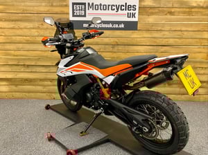 Used KTM 790 790 ADVENTURE R for sale in Swindon | Image 3