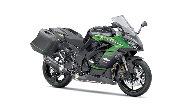 NINJA 1000 SX PERFORMANCE TOURER 2024