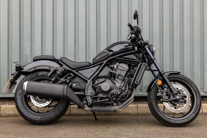 Honda CMX1100 REBEL