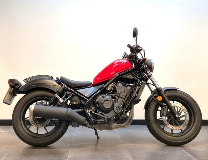 Honda CMX500 REBEL
