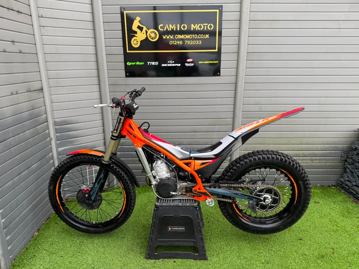 Scorpa 300 SC-F Factory