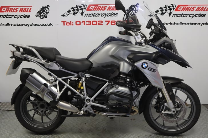BMW R1200GS