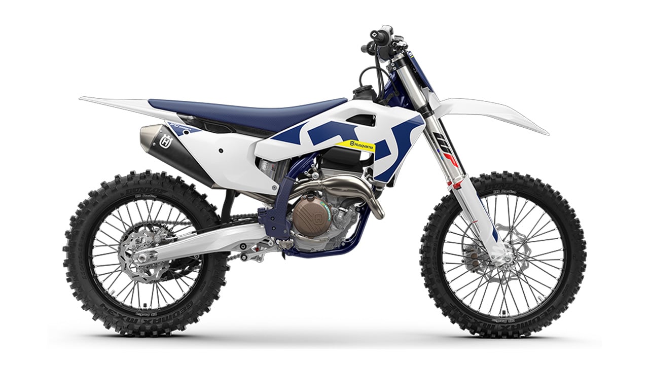 Husqvarna FC250