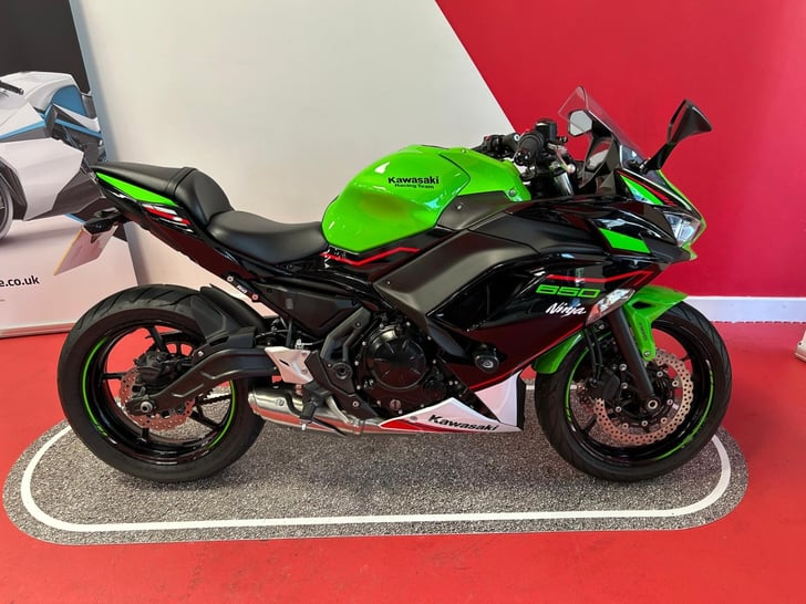Kawasaki NINJA 650