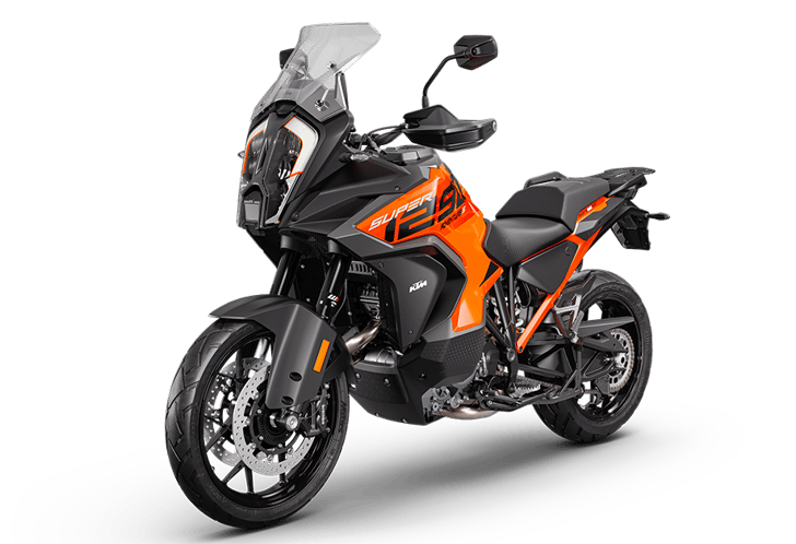 KTM 1290 SUPER ADVENTURE S