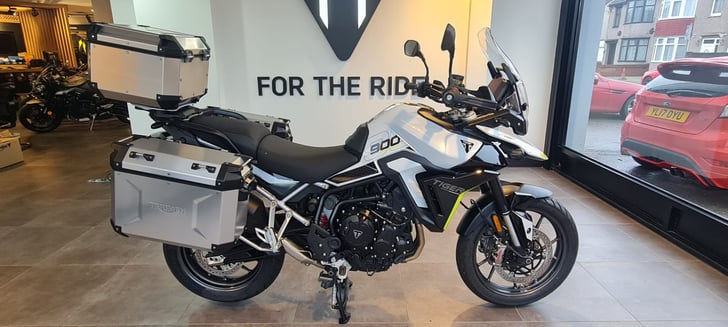 Triumph TIGER 900 GT PRO