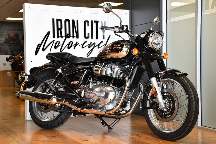 Royal Enfield Classic 650