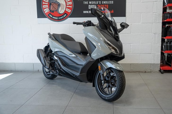 HONDA NSS350 FORZA ABS 25MY 
