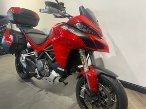 Used Ducati MULTISTRADA 1260 S MULTISTRADA 1260 S for sale in Newcastle | Image 3