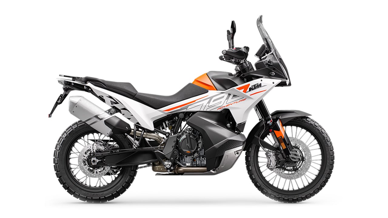 KTM 790 ADVENTURE