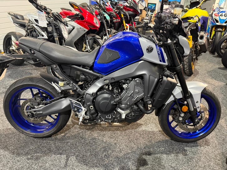 Yamaha MT-09