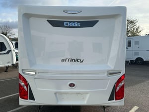 Used Elddis AFFINITY AFFINITY 550 for sale in Preston | Image 3