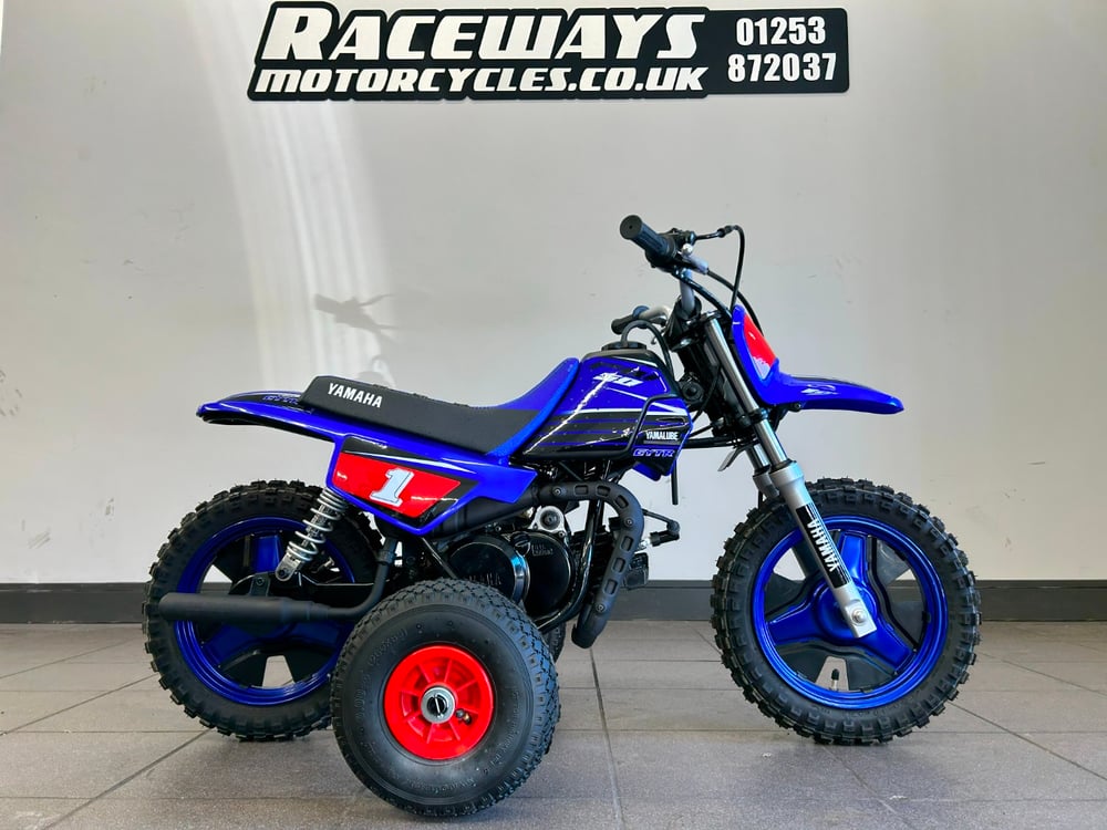 Pw50 deals dirt bike