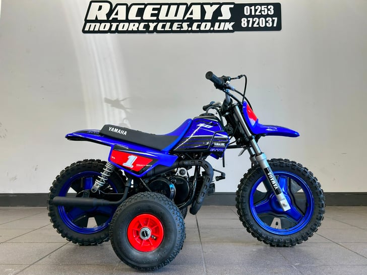 Yamaha 50cc dirt hot sale bike for sale