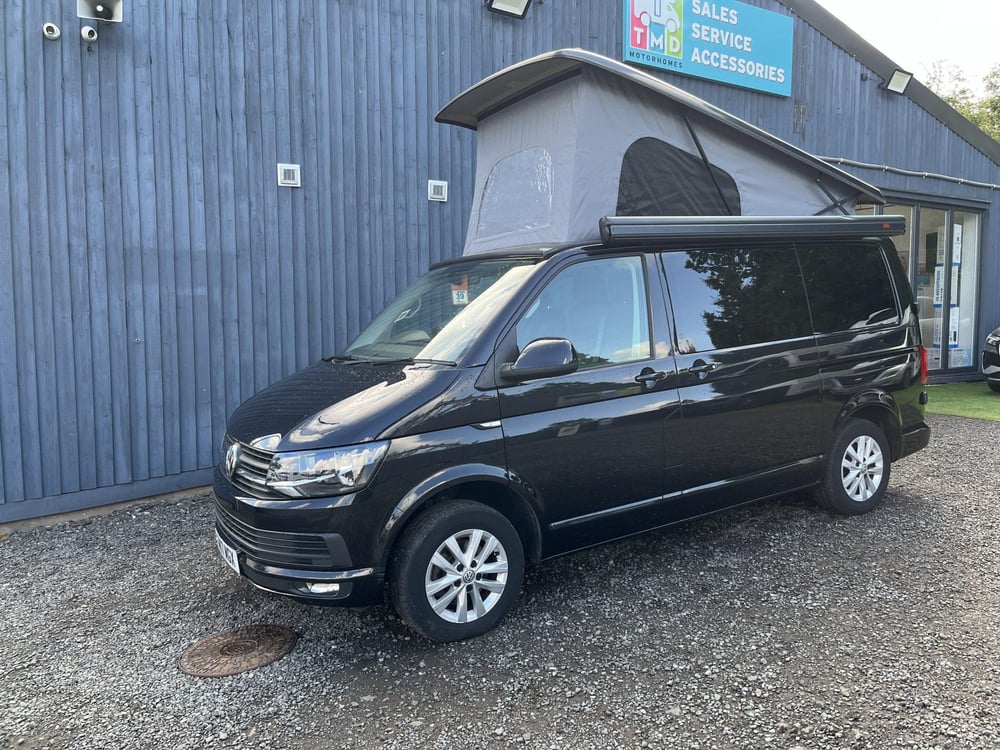 Used Volkswagen TRANSPORTER TRANSPORTER for sale in Wythall