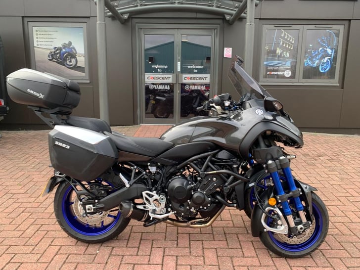 Yamaha NIKEN
