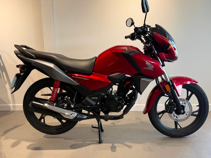 Honda CB125F