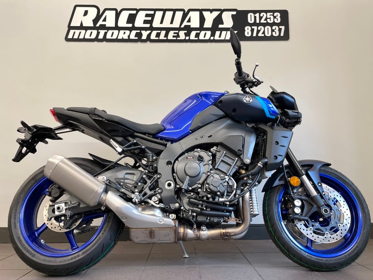 Yamaha MT-10