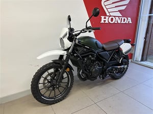 Used Honda CL500 CL500 for sale in Newcastle upon Tyne | Image 2