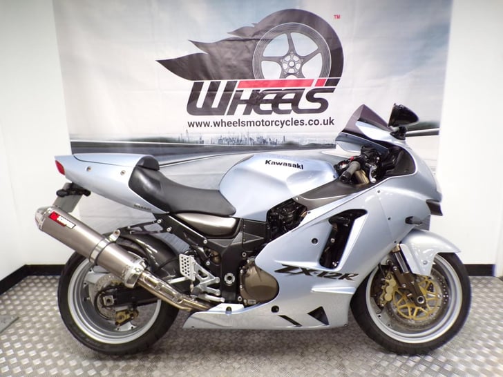 Kawasaki ZX-12R