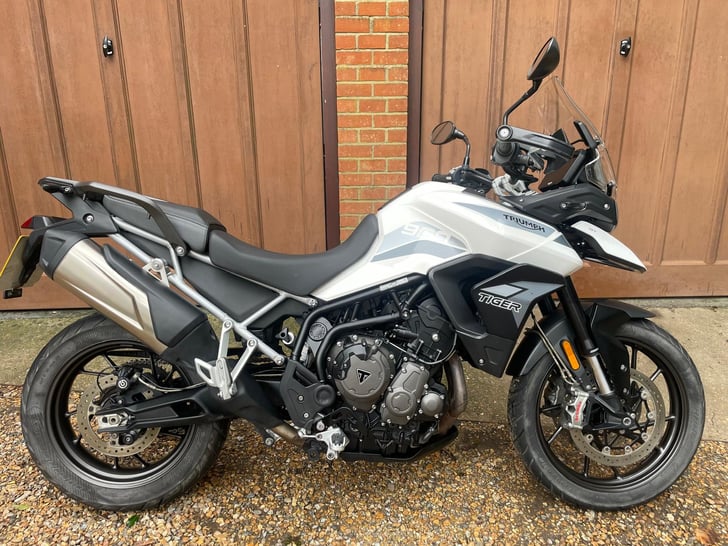 Triumph TIGER 900 GT LOW