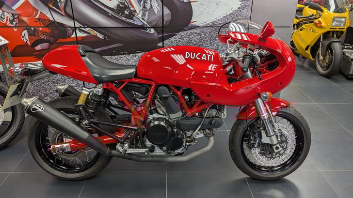 Ducati SPORT CLASSIC 